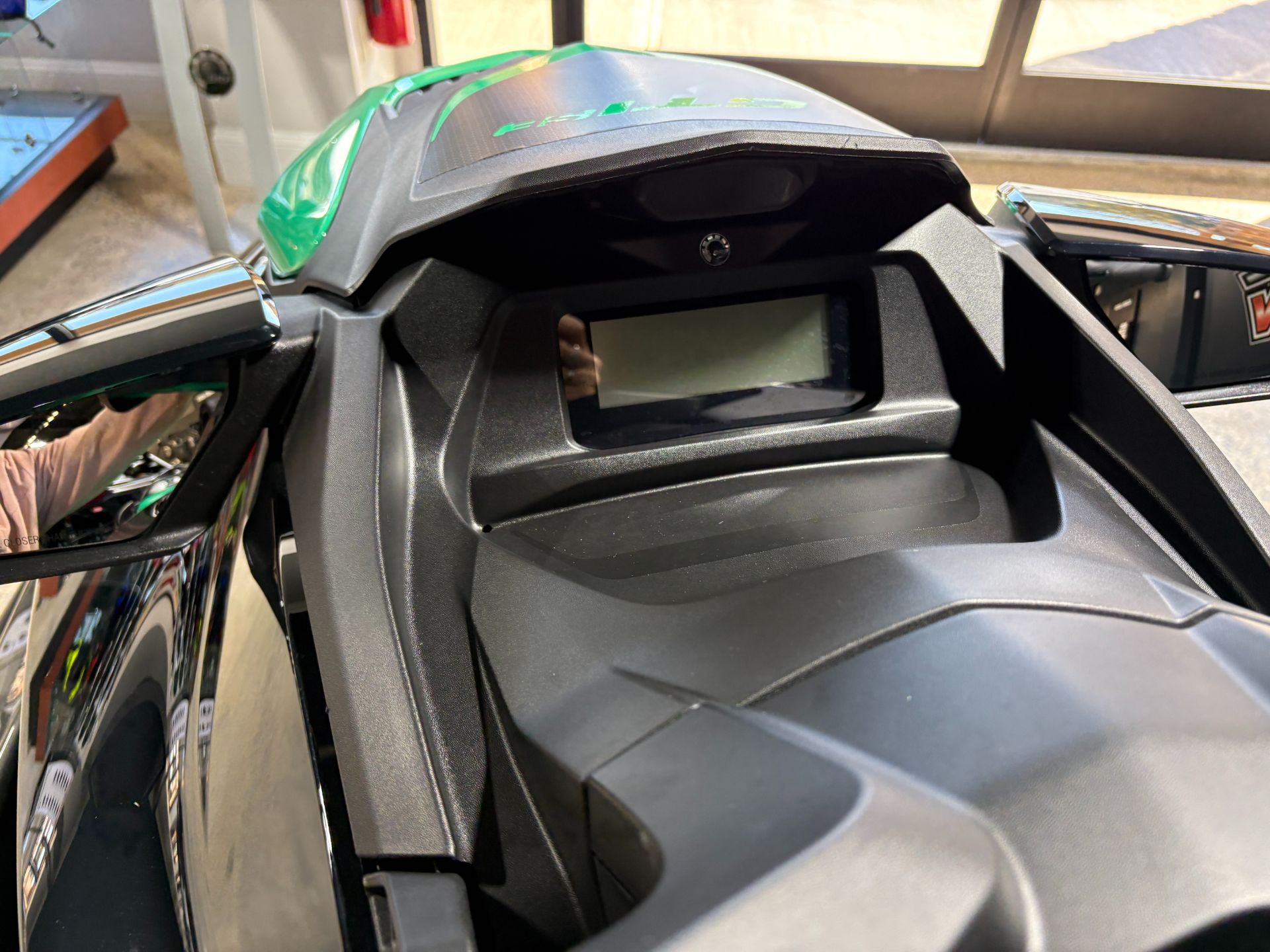 2026 Sea-Doo GTI SE 170 + iDF, iBR 6