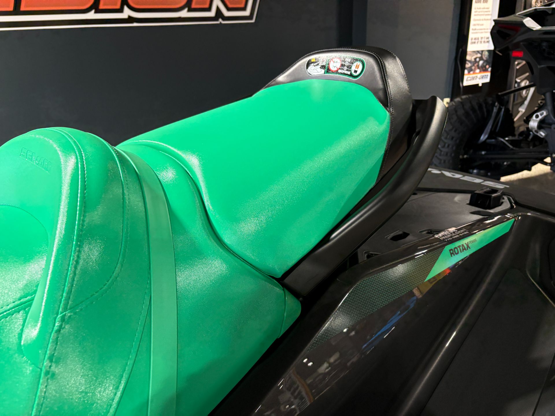 2026 Sea-Doo GTI SE 170 + iDF, iBR 7