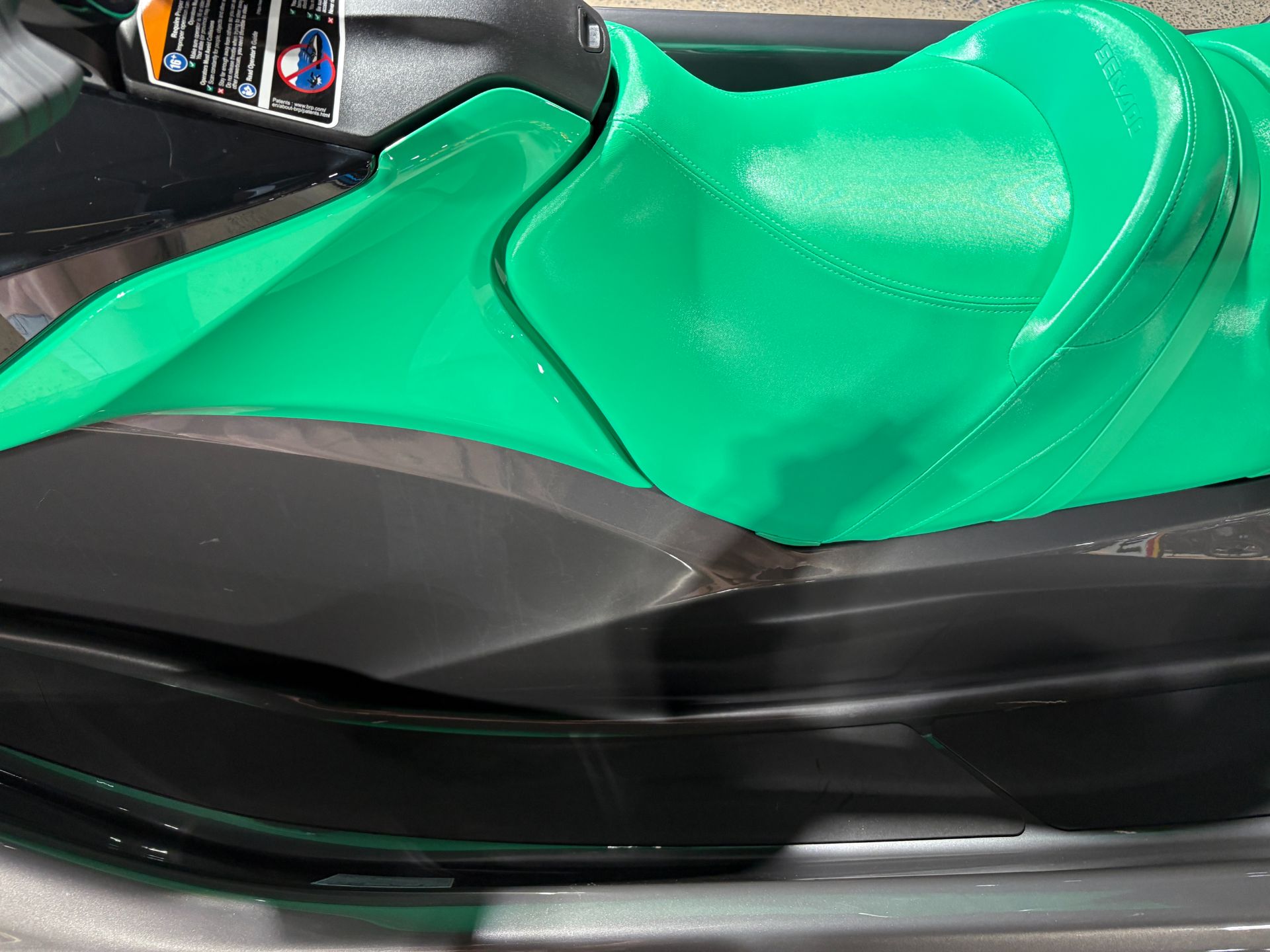 2026 Sea-Doo GTI SE 170 + iDF, iBR 9