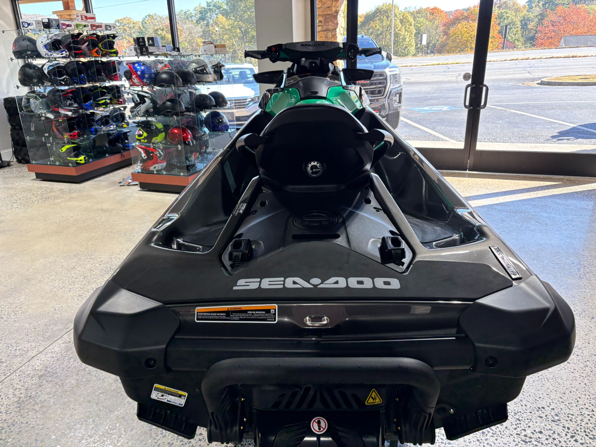 2026 Sea-Doo GTI SE 170 + iDF, iBR 12