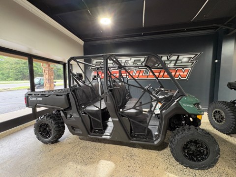 2026 Can-Am Defender MAX DPS HD7