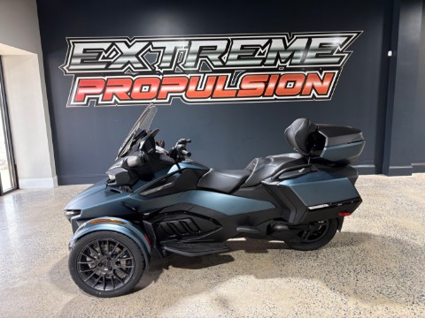 2026 Can-Am SPYDER RT LTD (SE6) — photo 1 of 29