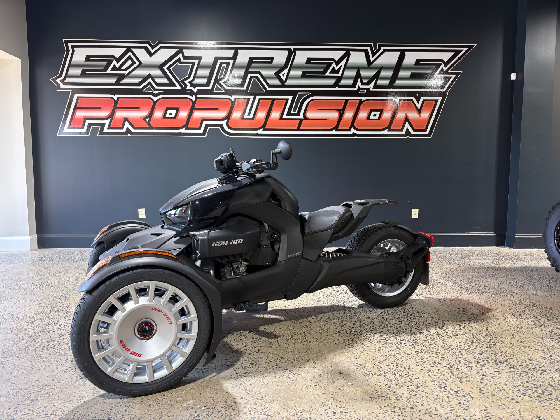 2026 Can-Am Ryker Rally