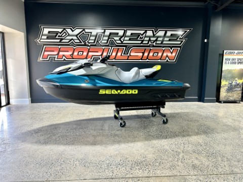2026 Sea-Doo GTI SE 170 + iDF, iBR — photo 1 of 29