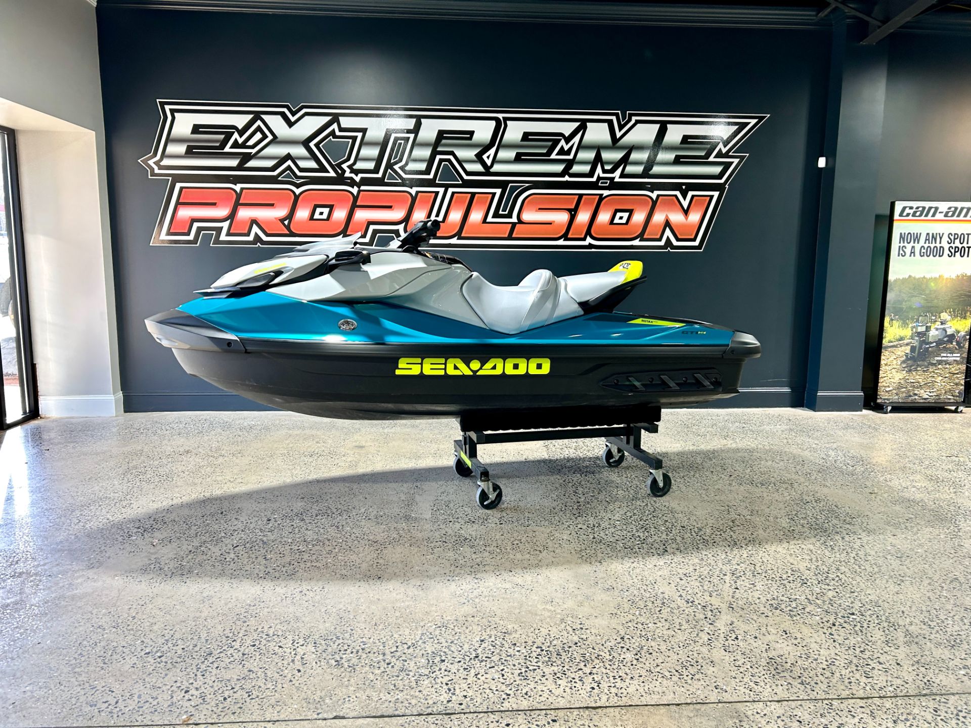 2026 Sea-Doo GTI SE 170 + iDF, iBR 1