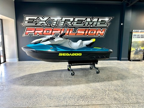 2026 Sea-Doo GTI SE 170 + iDF, iBR — photo 1 of 29