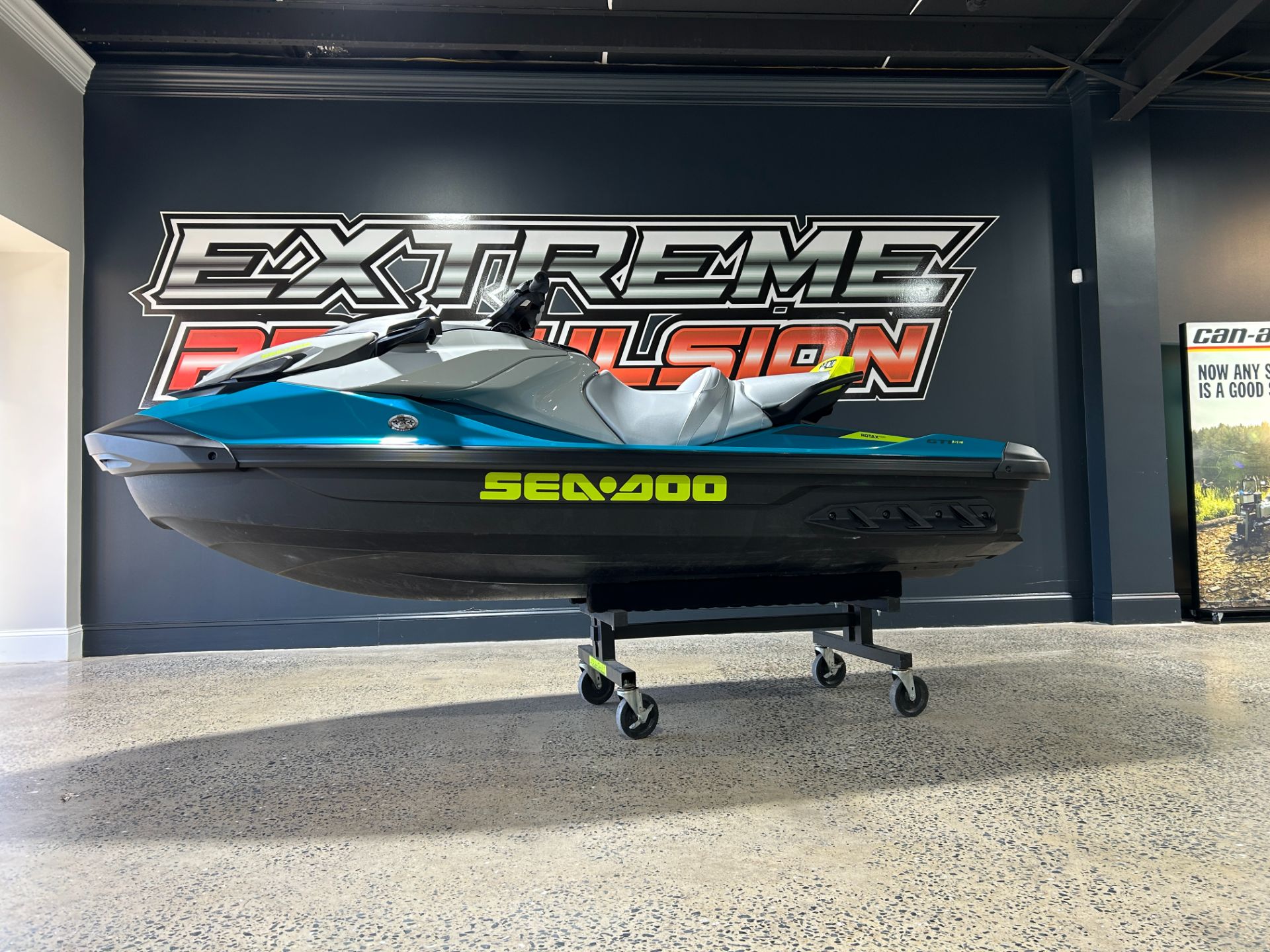 2026 Sea-Doo GTI SE 170 + iDF, iBR 2