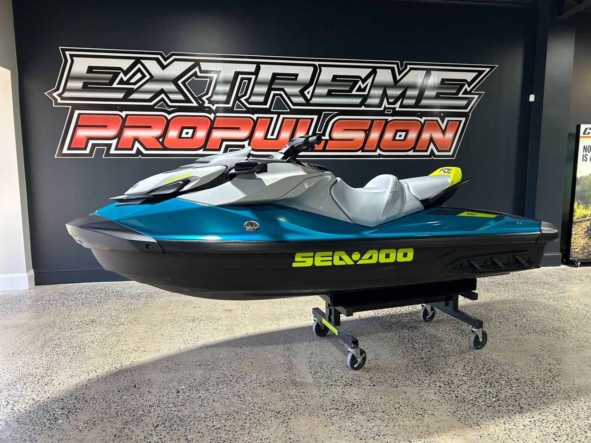2026 Sea-Doo GTI SE 170 + iDF, iBR 3