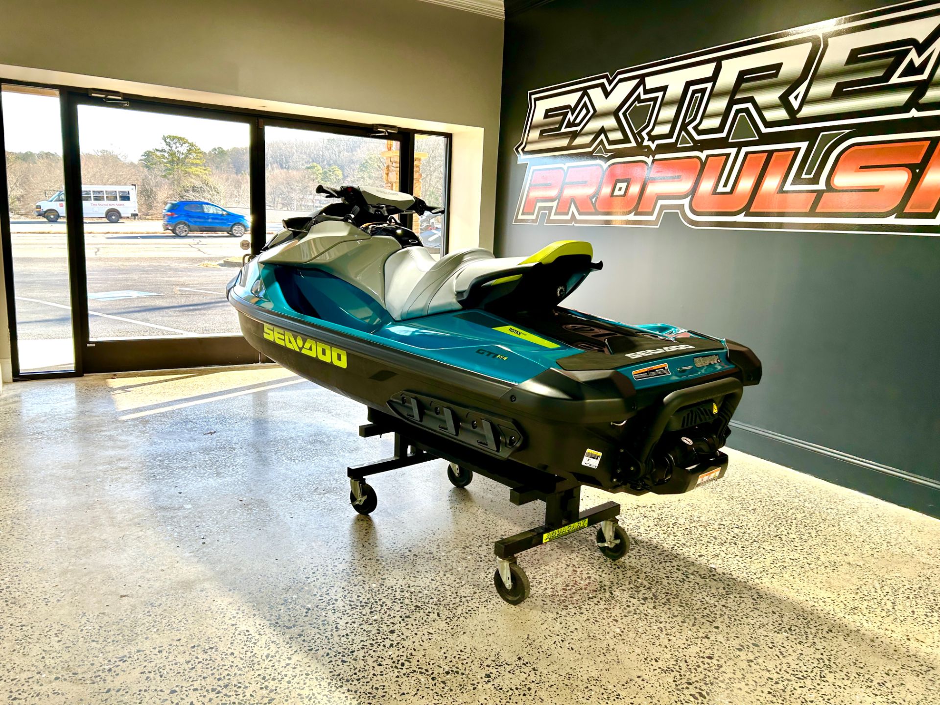 2026 Sea-Doo GTI SE 170 + iDF, iBR 5