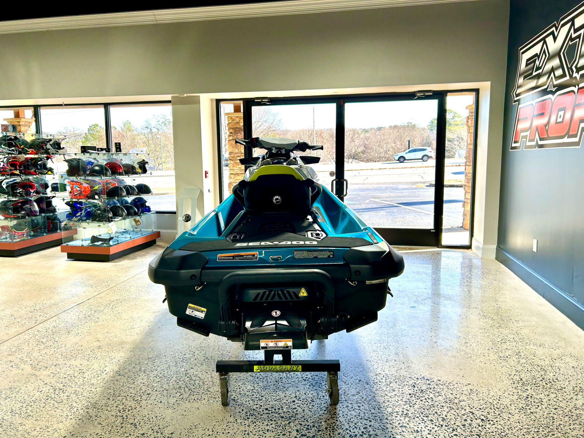2026 Sea-Doo GTI SE 170 + iDF, iBR 6