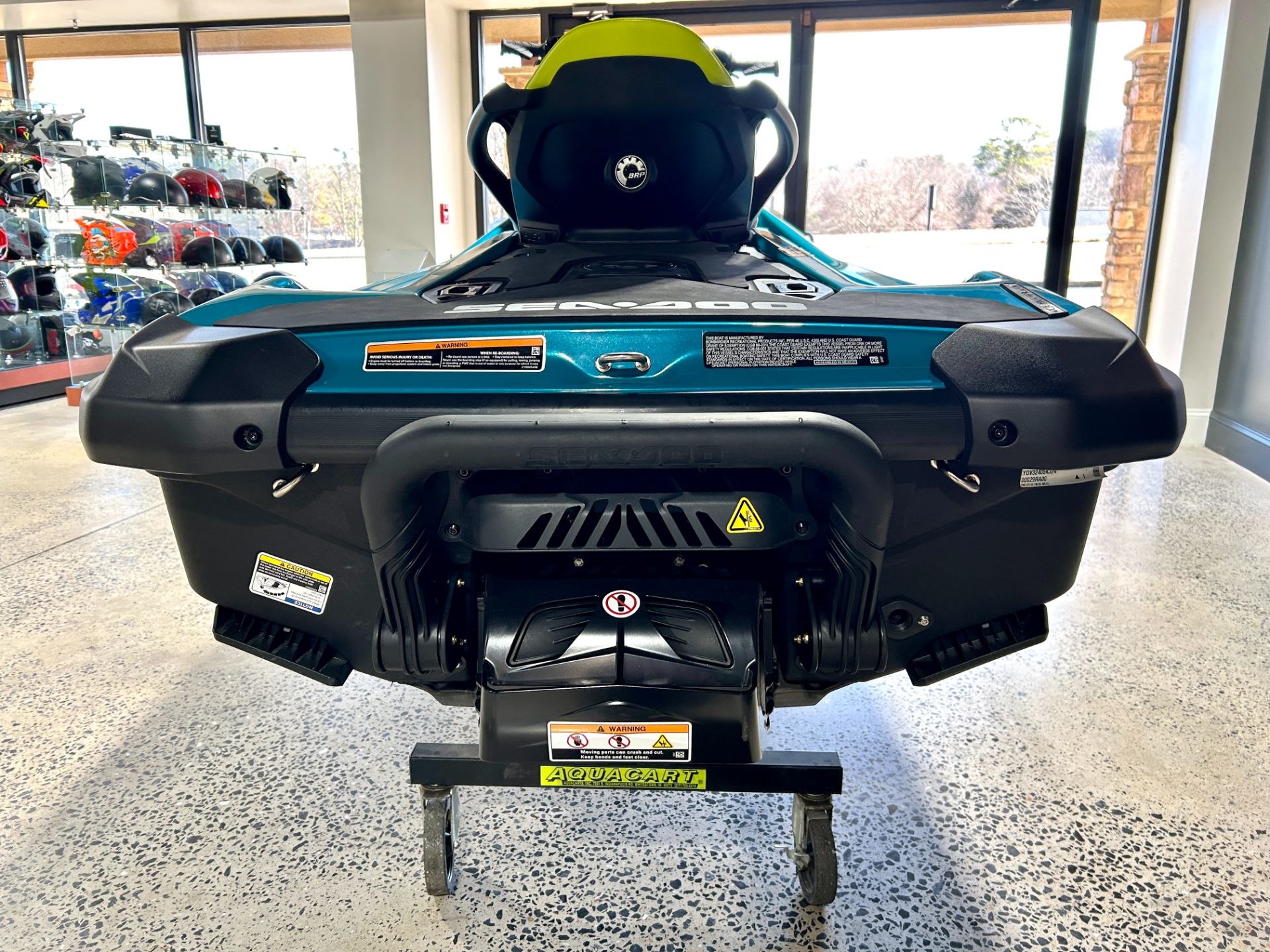 2026 Sea-Doo GTI SE 170 + iDF, iBR 7