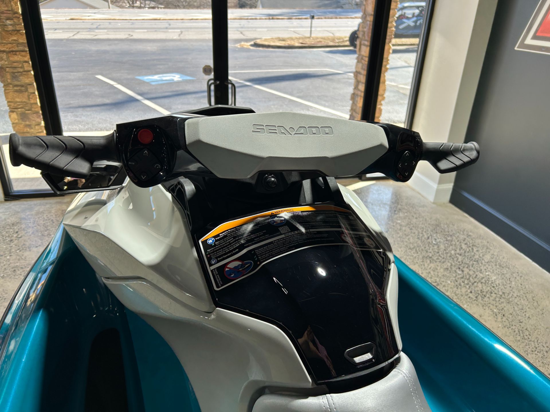 2026 Sea-Doo GTI SE 170 + iDF, iBR 11
