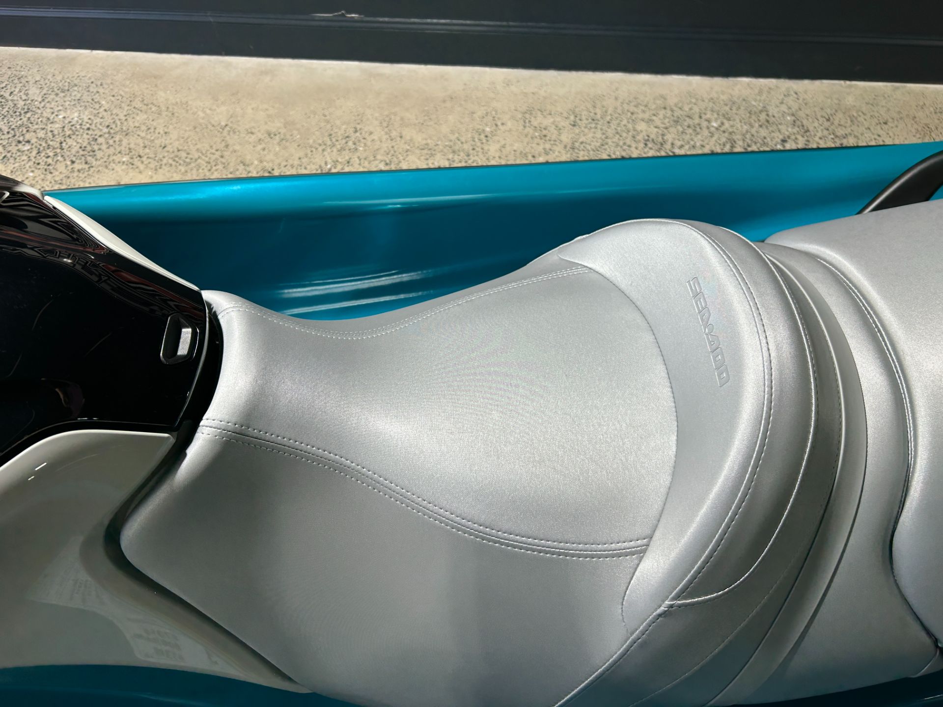 2026 Sea-Doo GTI SE 170 + iDF, iBR 12