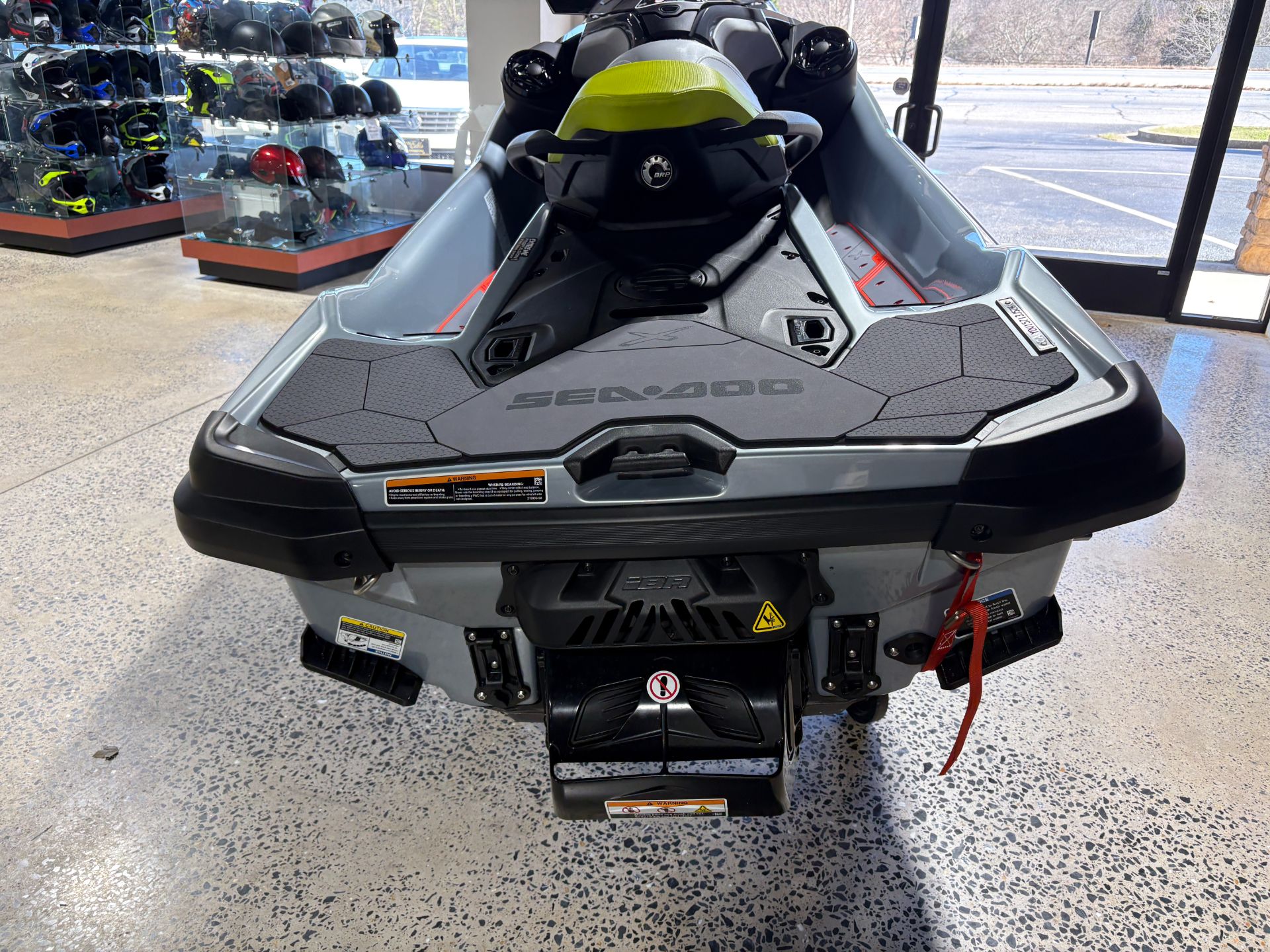 2026 Sea-Doo RXT-X 325 + Tech Package 12