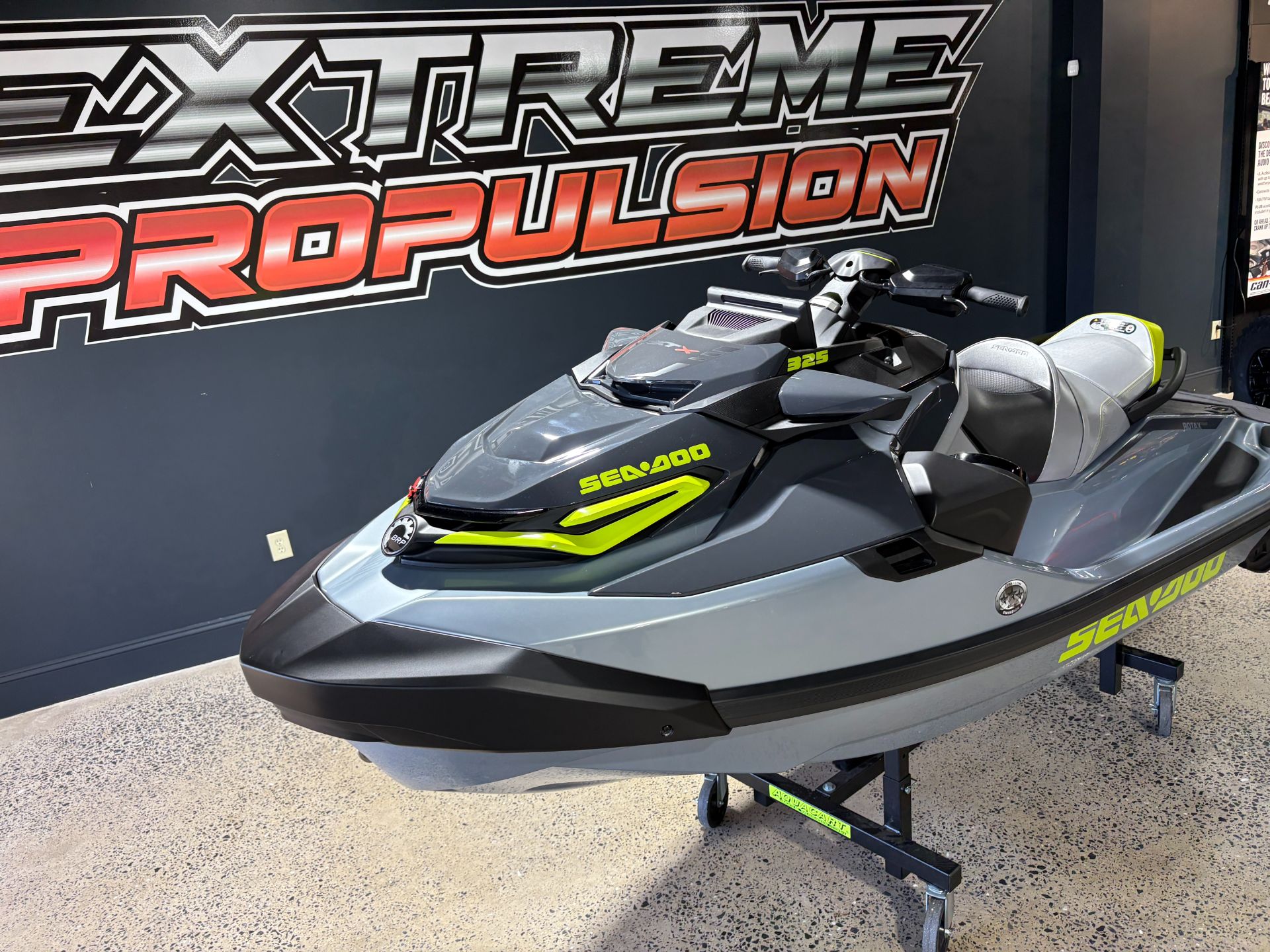 2026 Sea-Doo RXT-X 325 + Tech Package 5