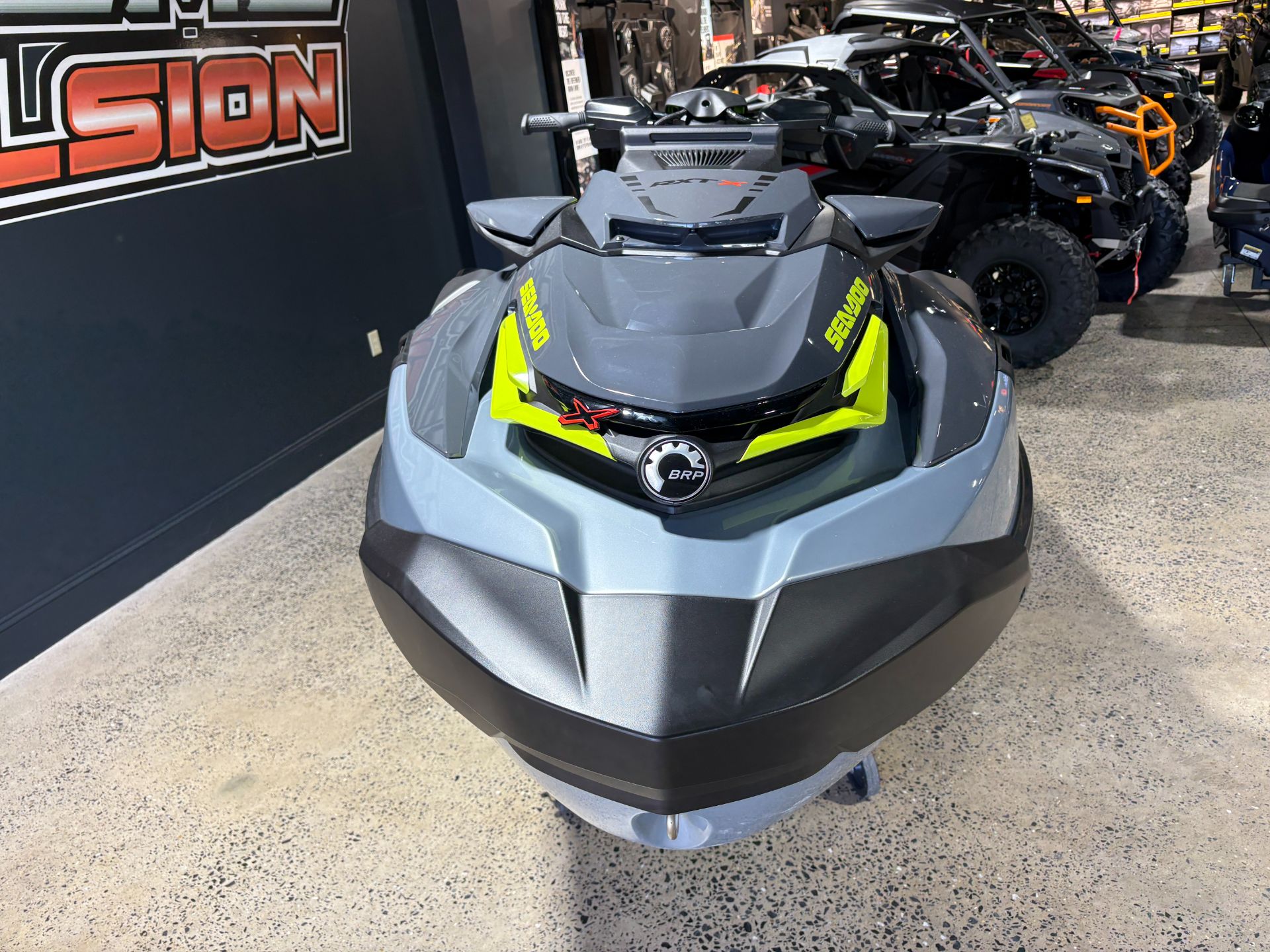 2026 Sea-Doo RXT-X 325 + Tech Package 6