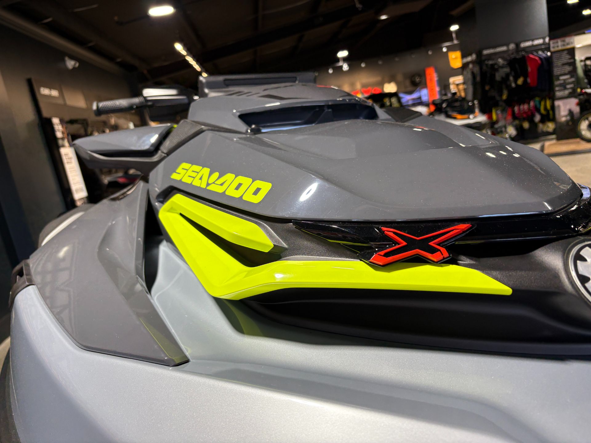 2026 Sea-Doo RXT-X 325 + Tech Package 7