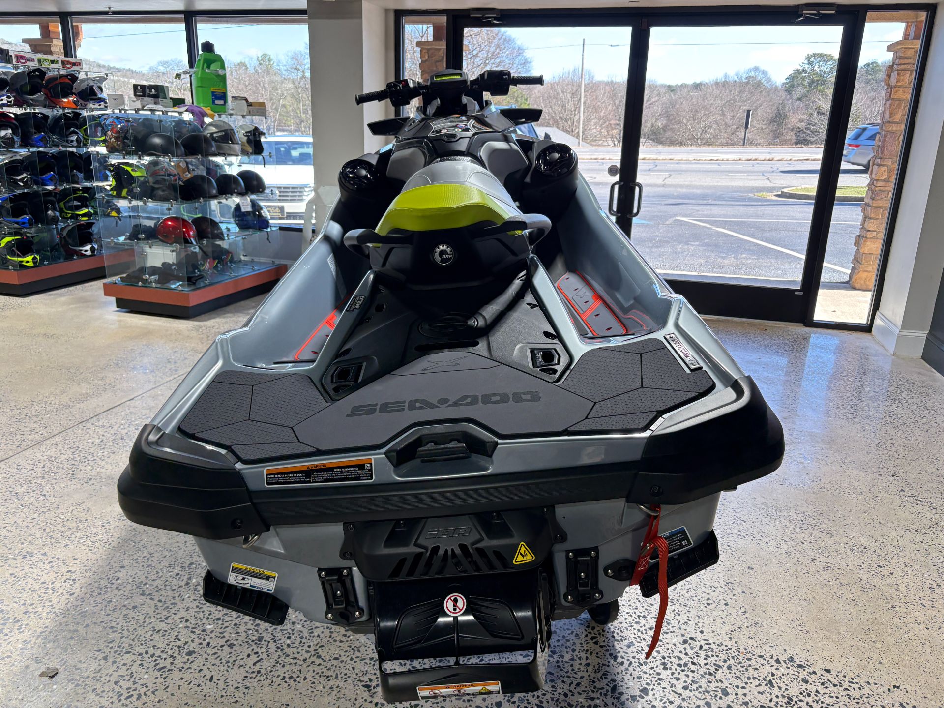 2026 Sea-Doo RXT-X 325 + Tech Package 12