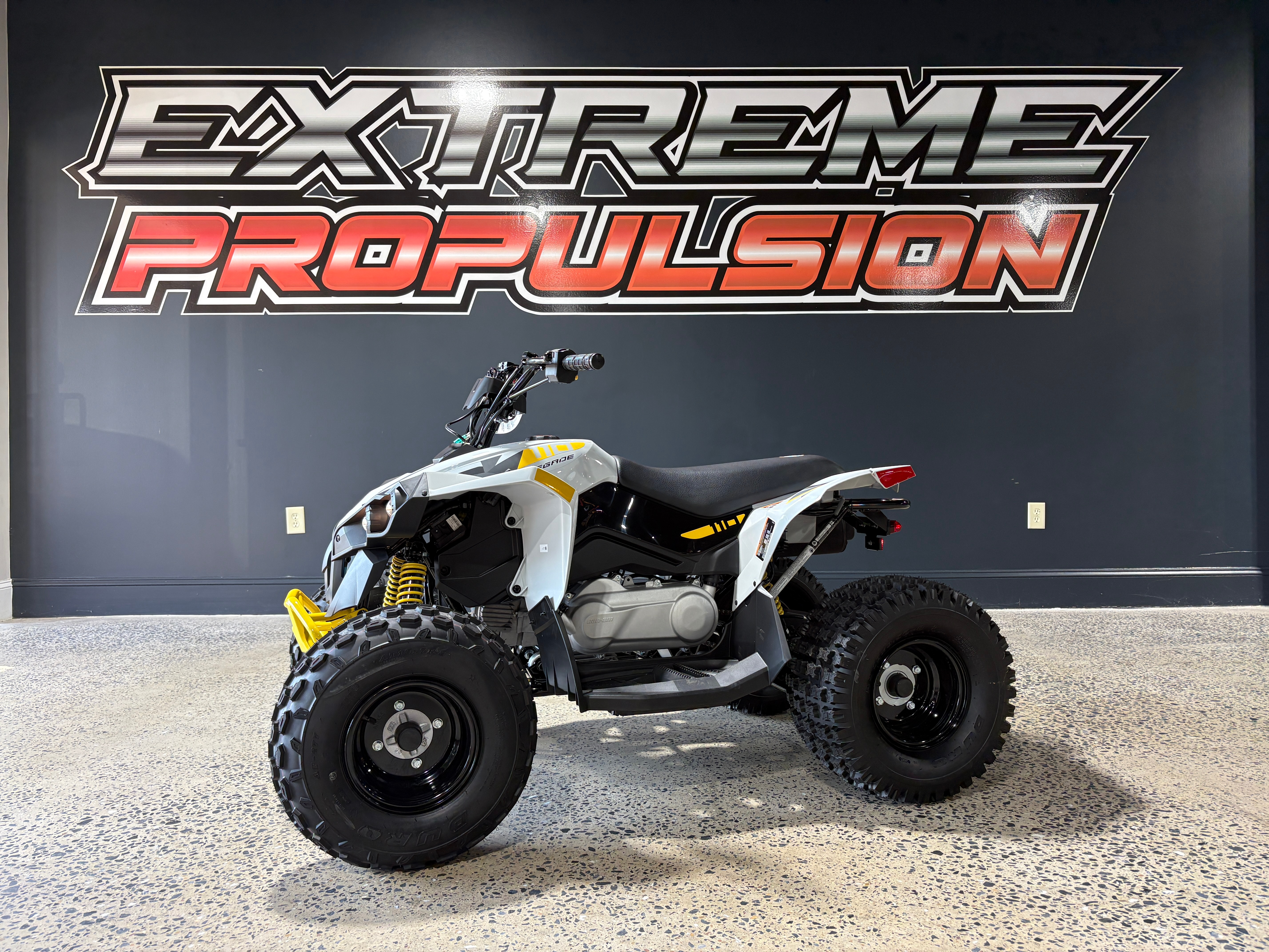 2026 Can-Am Renegade 110 EFI