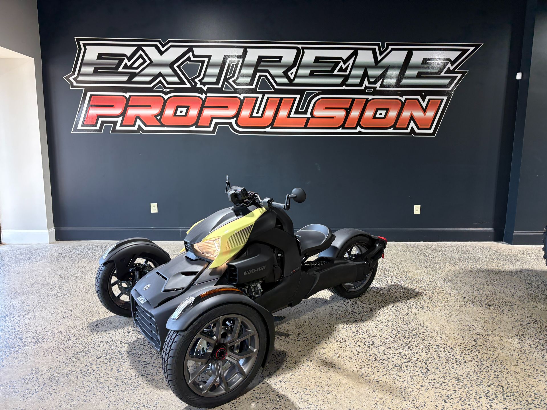 2026 Can-Am Ryker 600 ACE