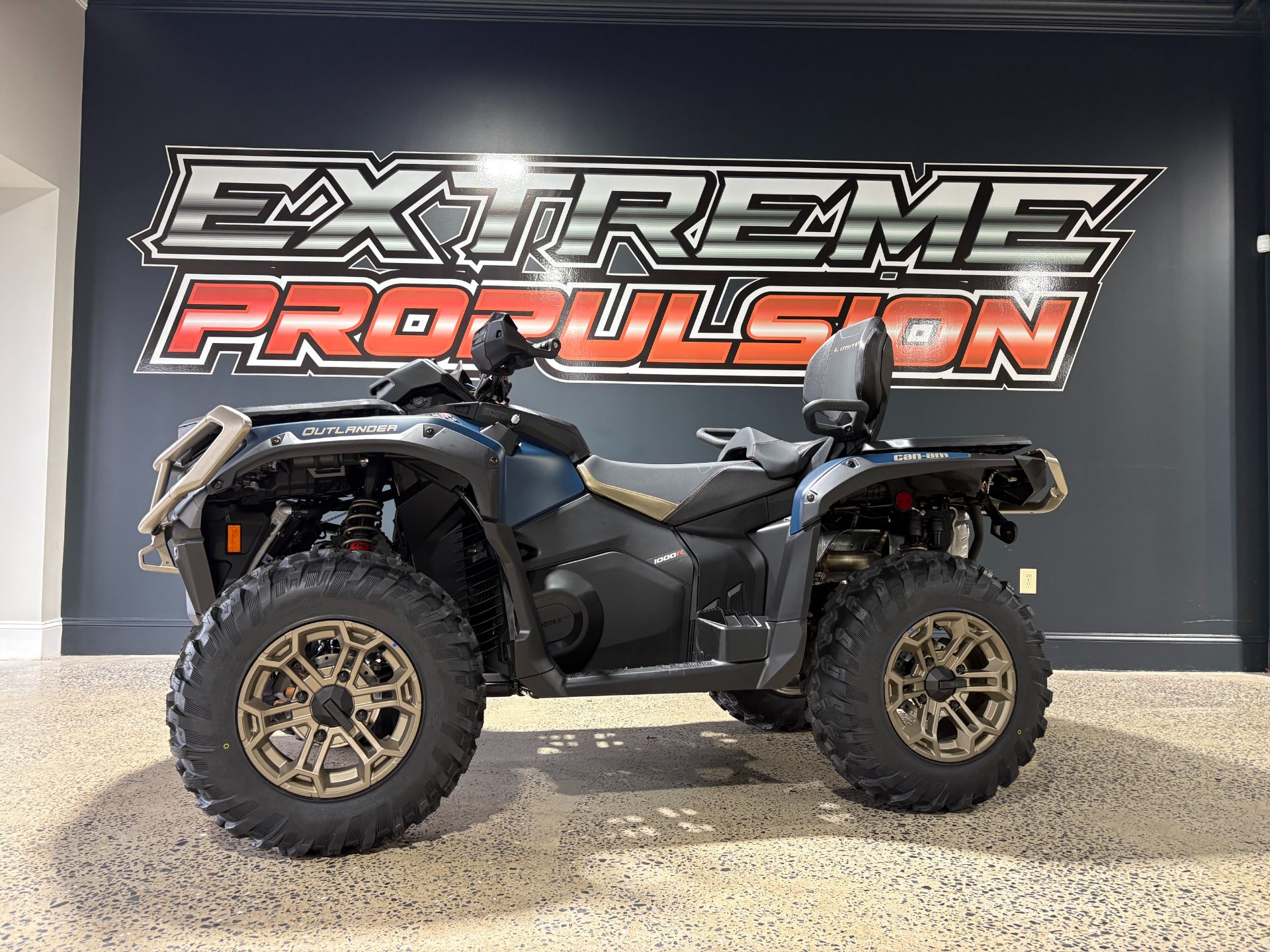2026 Can-Am Outlander MAX Limited 1000R