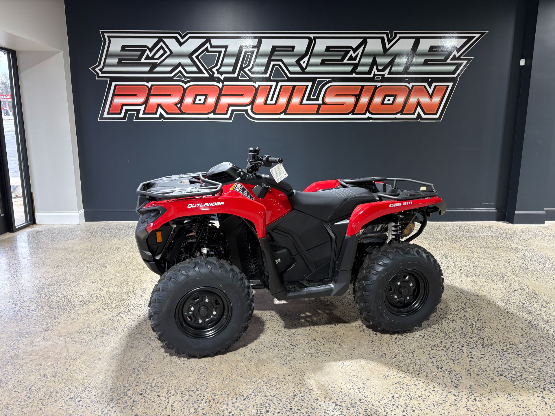 2026 Can-Am Outlander 500 2WD