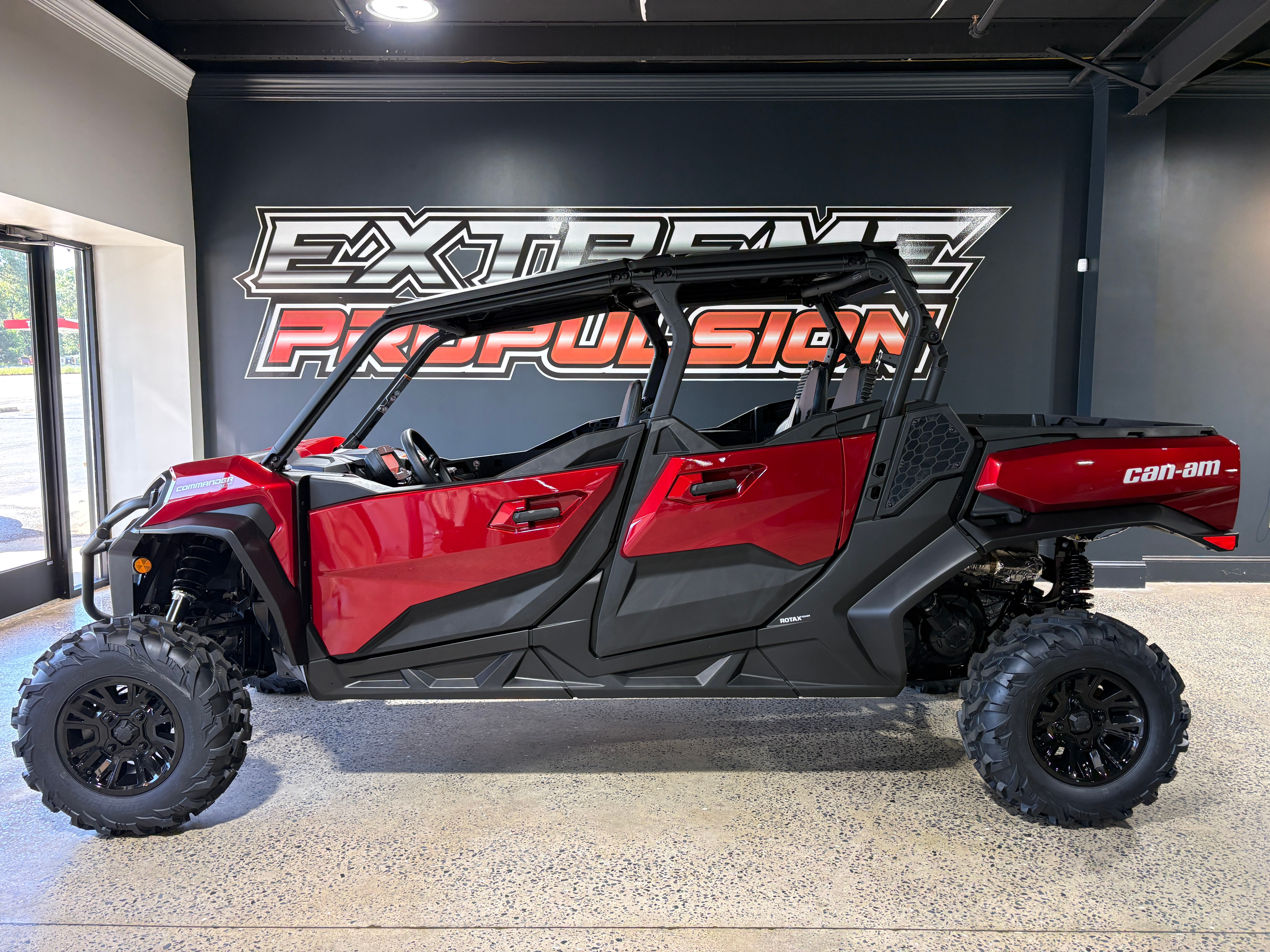 2026 Can-Am Commander MAX XT 1000R