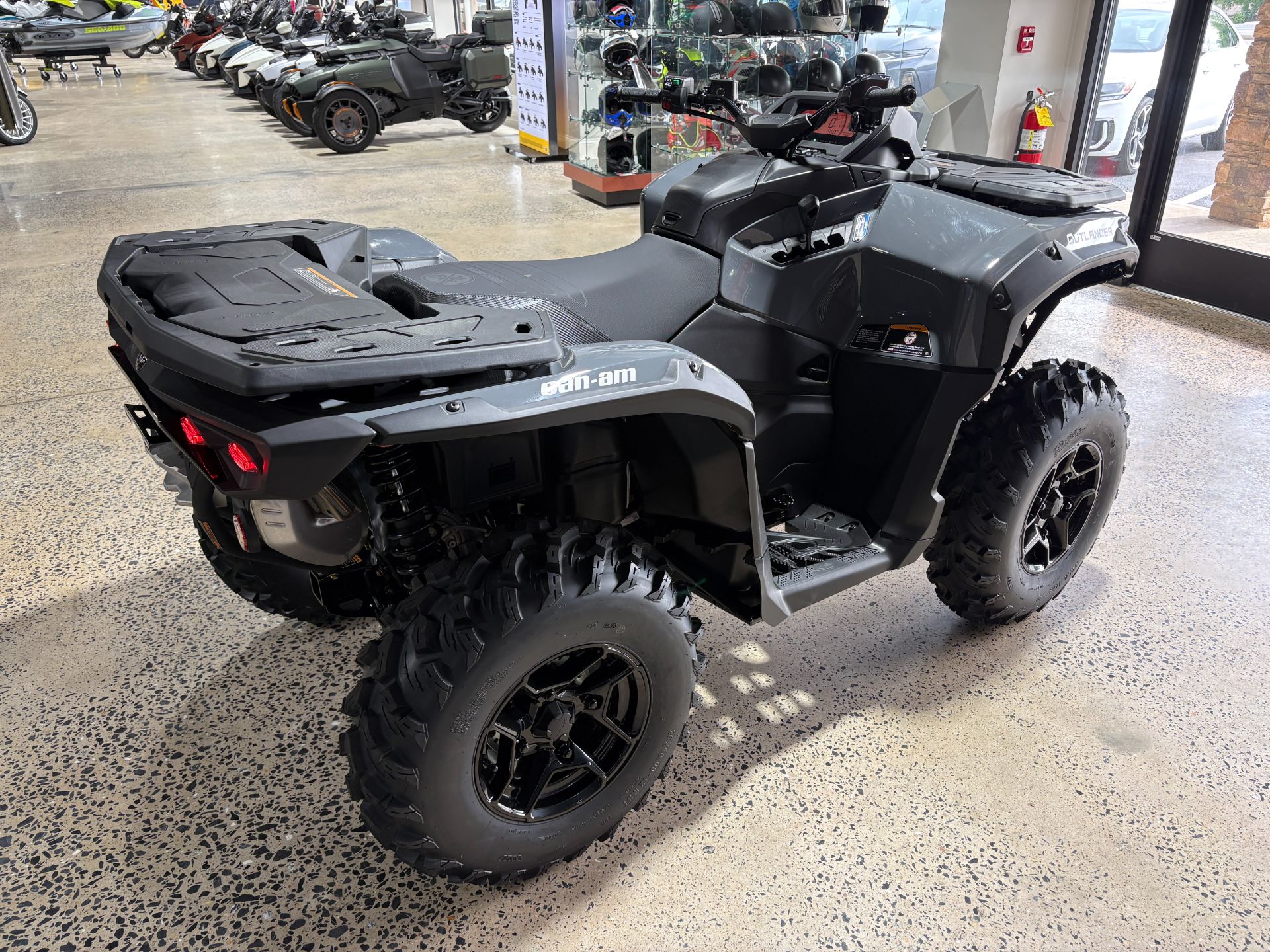2026 Can-Am™ Outlander DPS 850 3