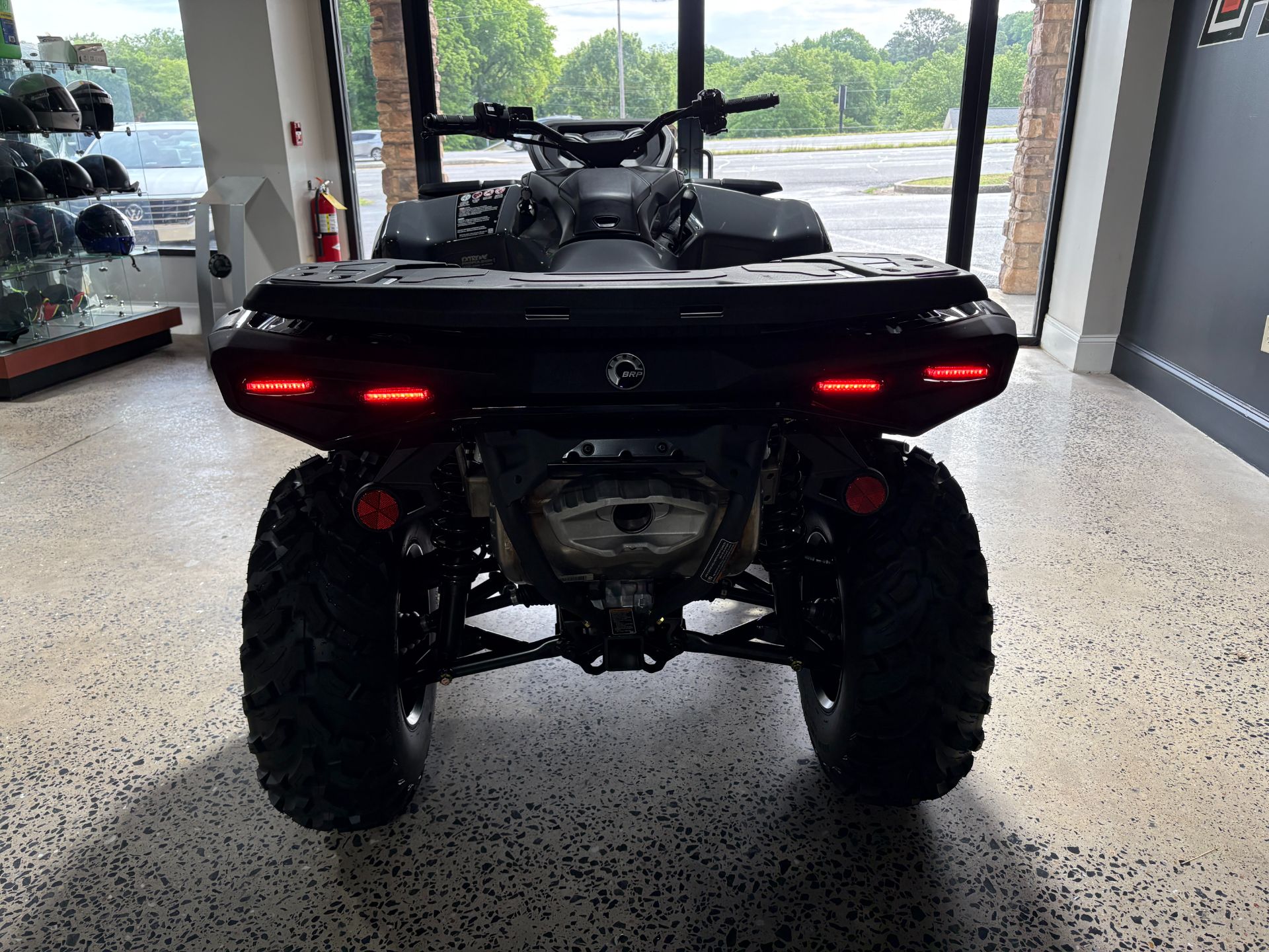2026 Can-Am™ Outlander DPS 850 4