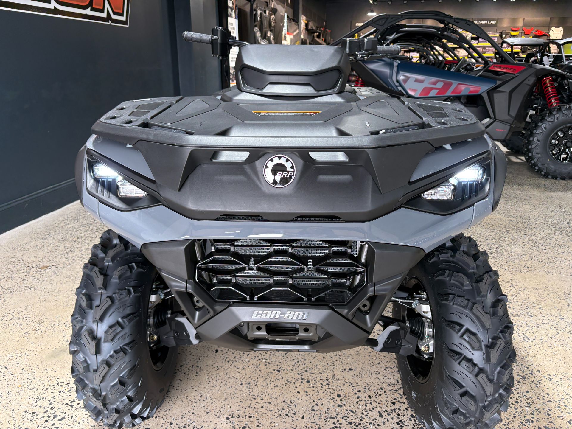 2026 Can-Am™ Outlander DPS 850 7