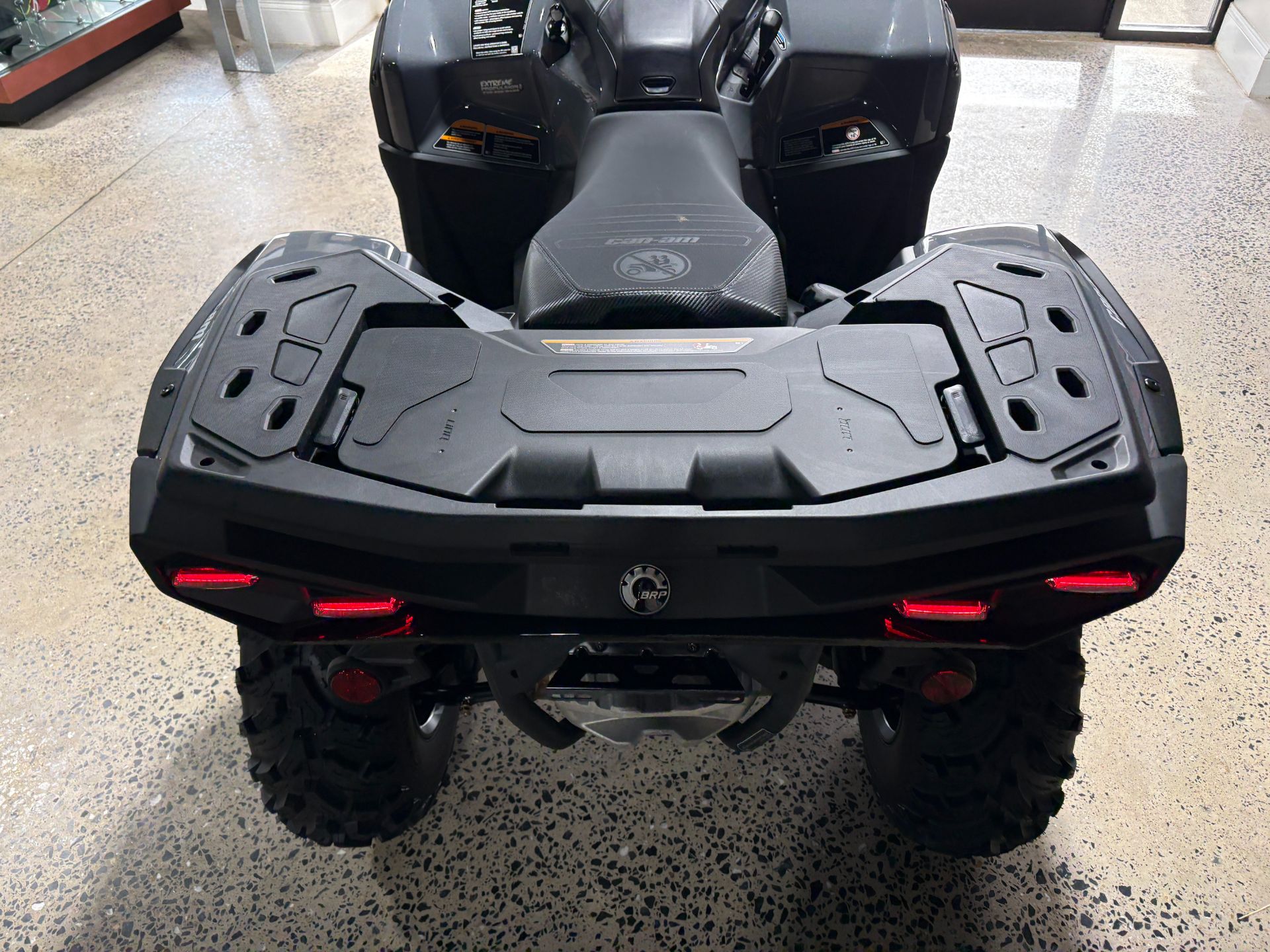 2026 Can-Am™ Outlander DPS 850 12