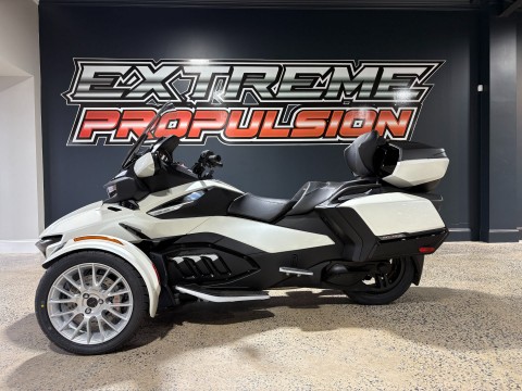 2026 Can-Am Spyder RT Limited