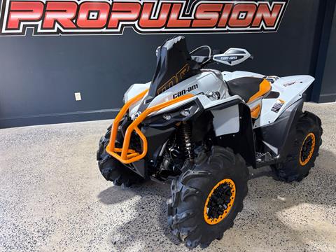 New 2026 Can-Am Renegade X MR 650 Catalyst Grey | ATVs in