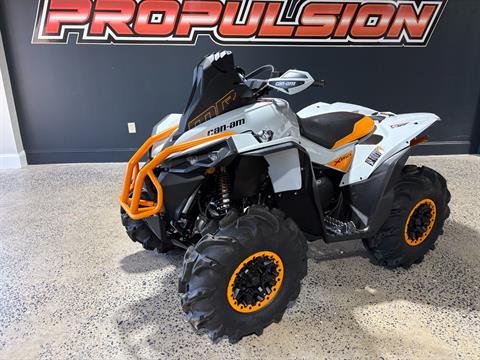 New 2026 Can-Am Renegade X MR 650 Catalyst Grey | ATVs in