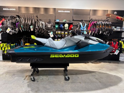 2026 Sea-Doo GTI SE 130 + Tech Package, Audio, iDF, iBR