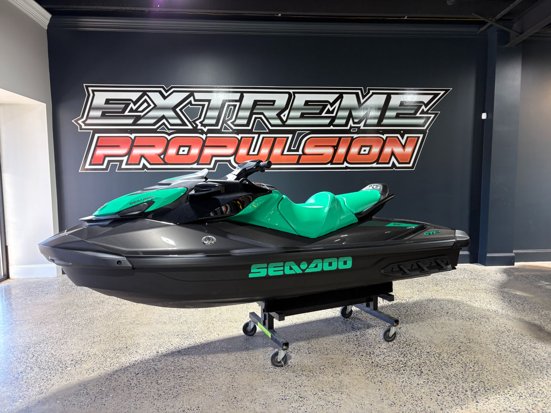 2026 Sea-Doo GTI SE 130 + iBR, iDF 1