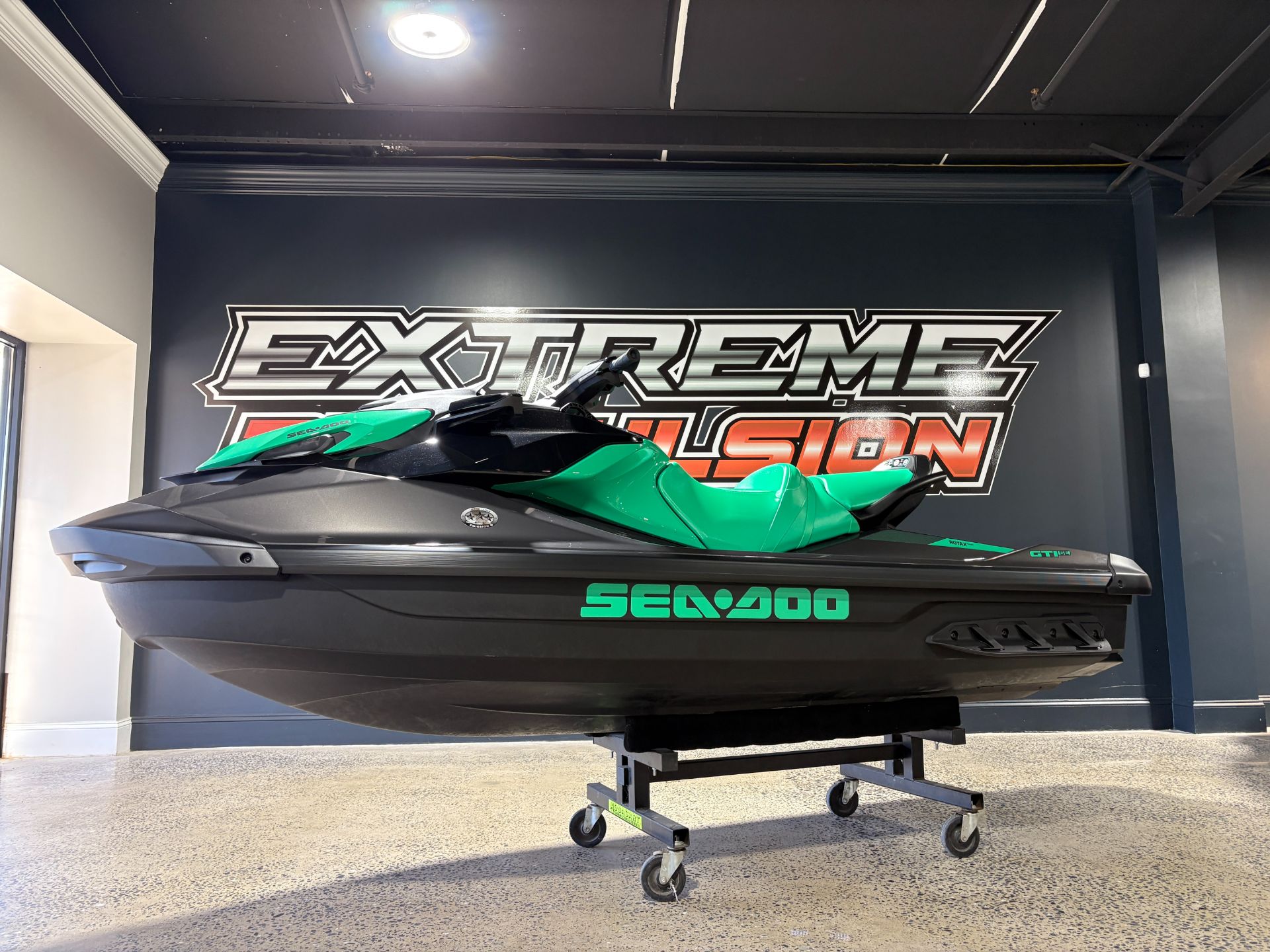 2026 Sea-Doo GTI SE 130 + iBR, iDF 3