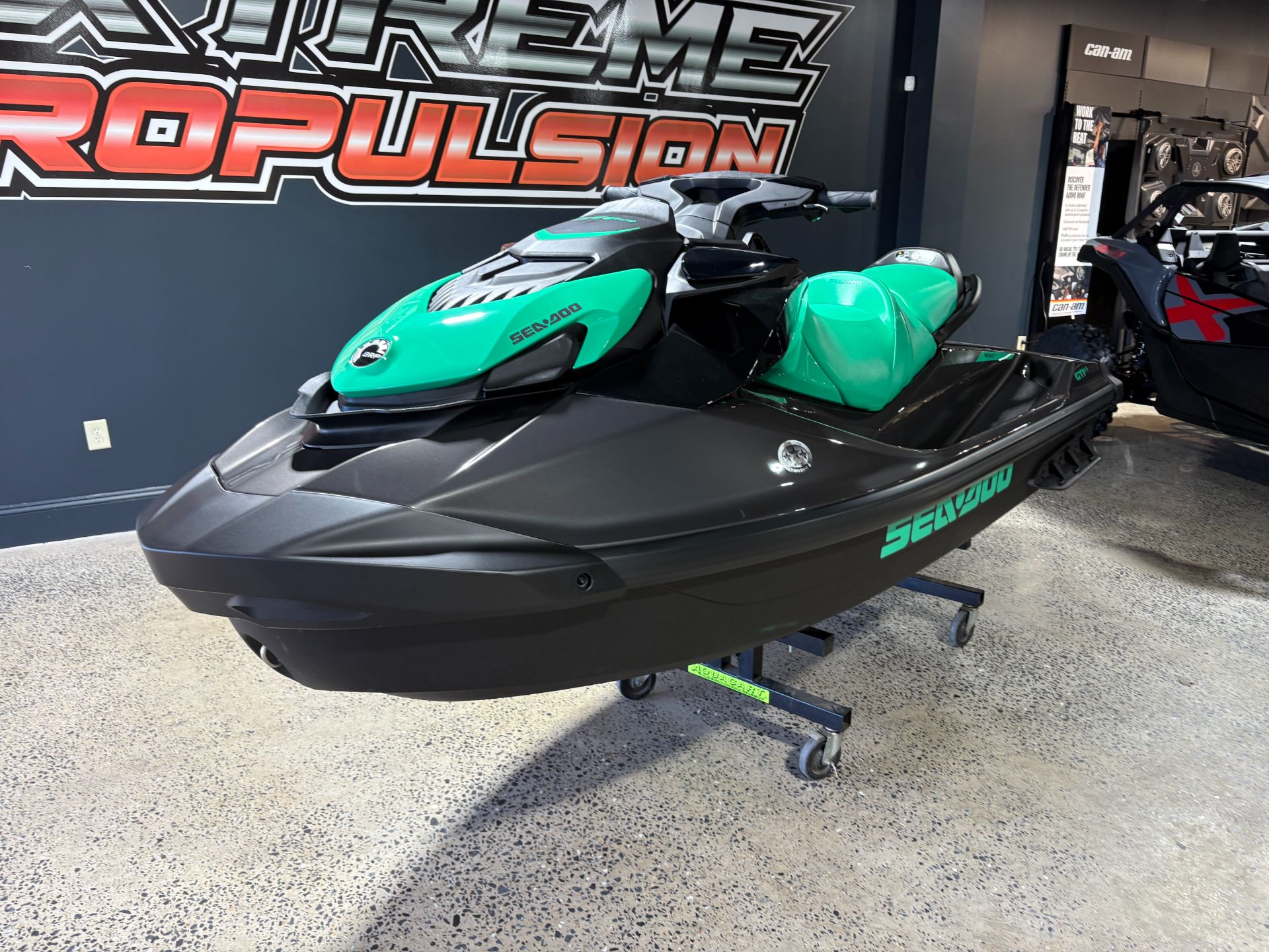 2026 Sea-Doo GTI SE 130 + iBR, iDF 5