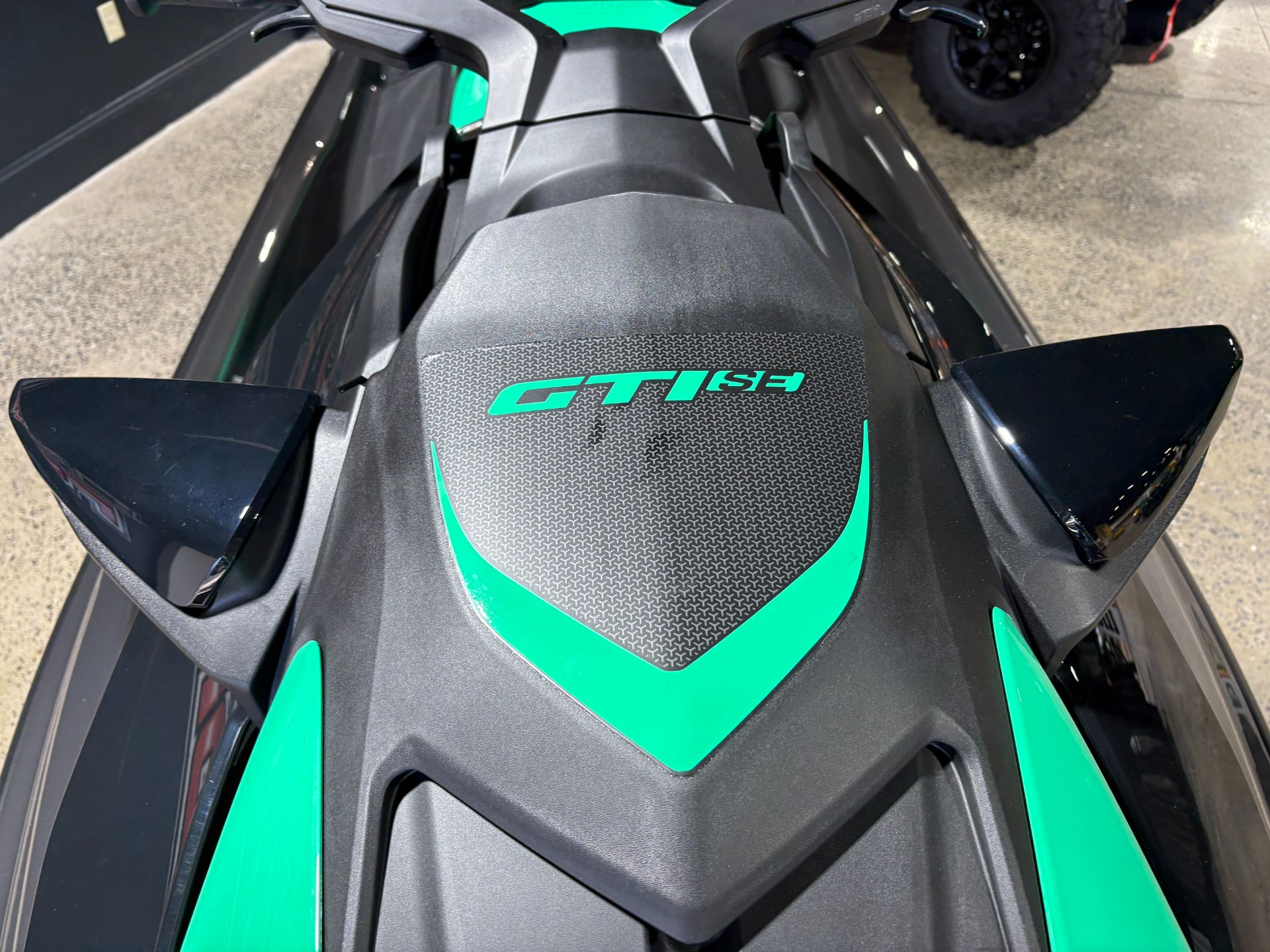 2026 Sea-Doo GTI SE 130 + iBR, iDF 7