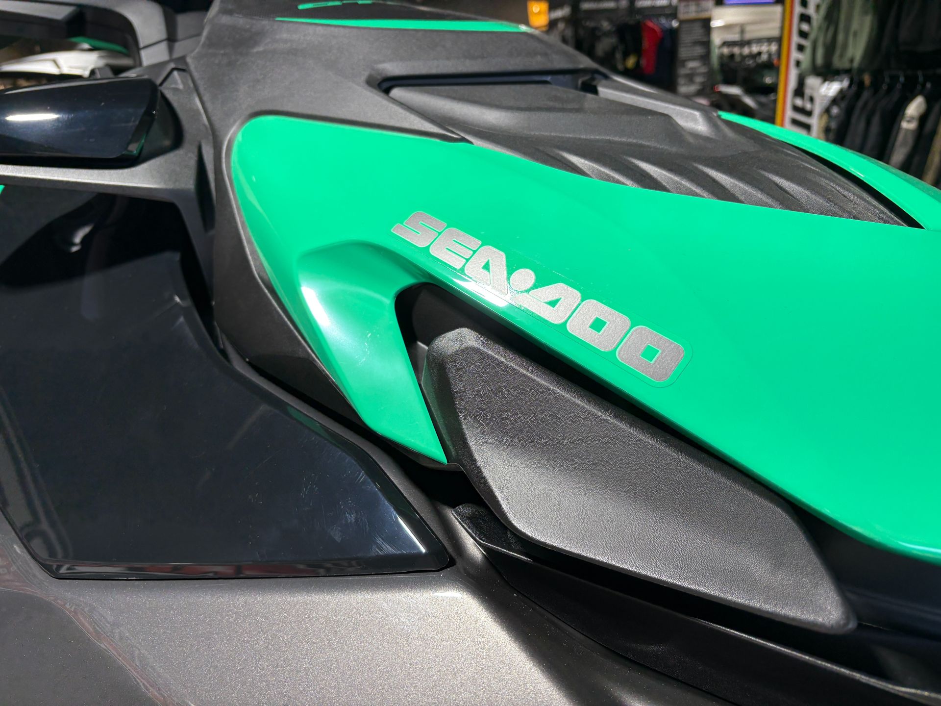 2026 Sea-Doo GTI SE 130 + iBR, iDF 8