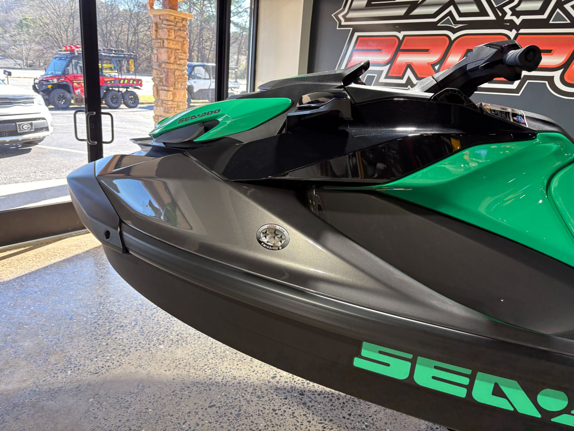 2026 Sea-Doo GTI SE 130 + iBR, iDF 10