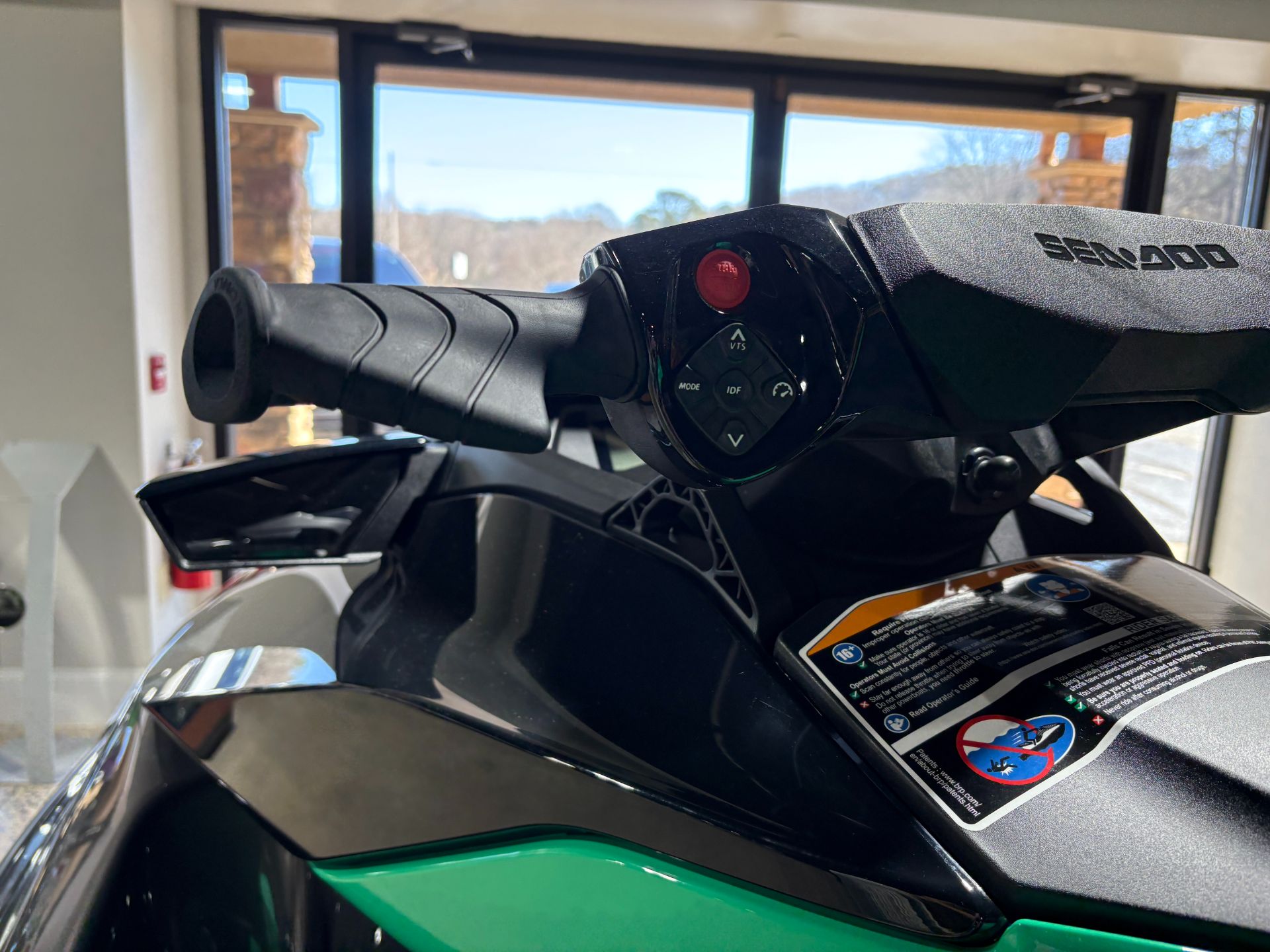 2026 Sea-Doo GTI SE 130 + iBR, iDF 12