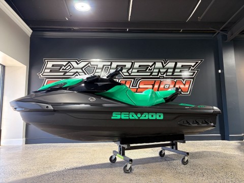 2026 Sea-Doo GTI SE 130 + iBR, iDF