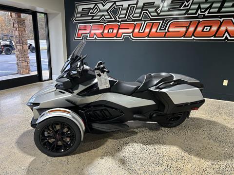 New 2024 Can-Am Spyder RT Hyper Silver | Motorcycles in