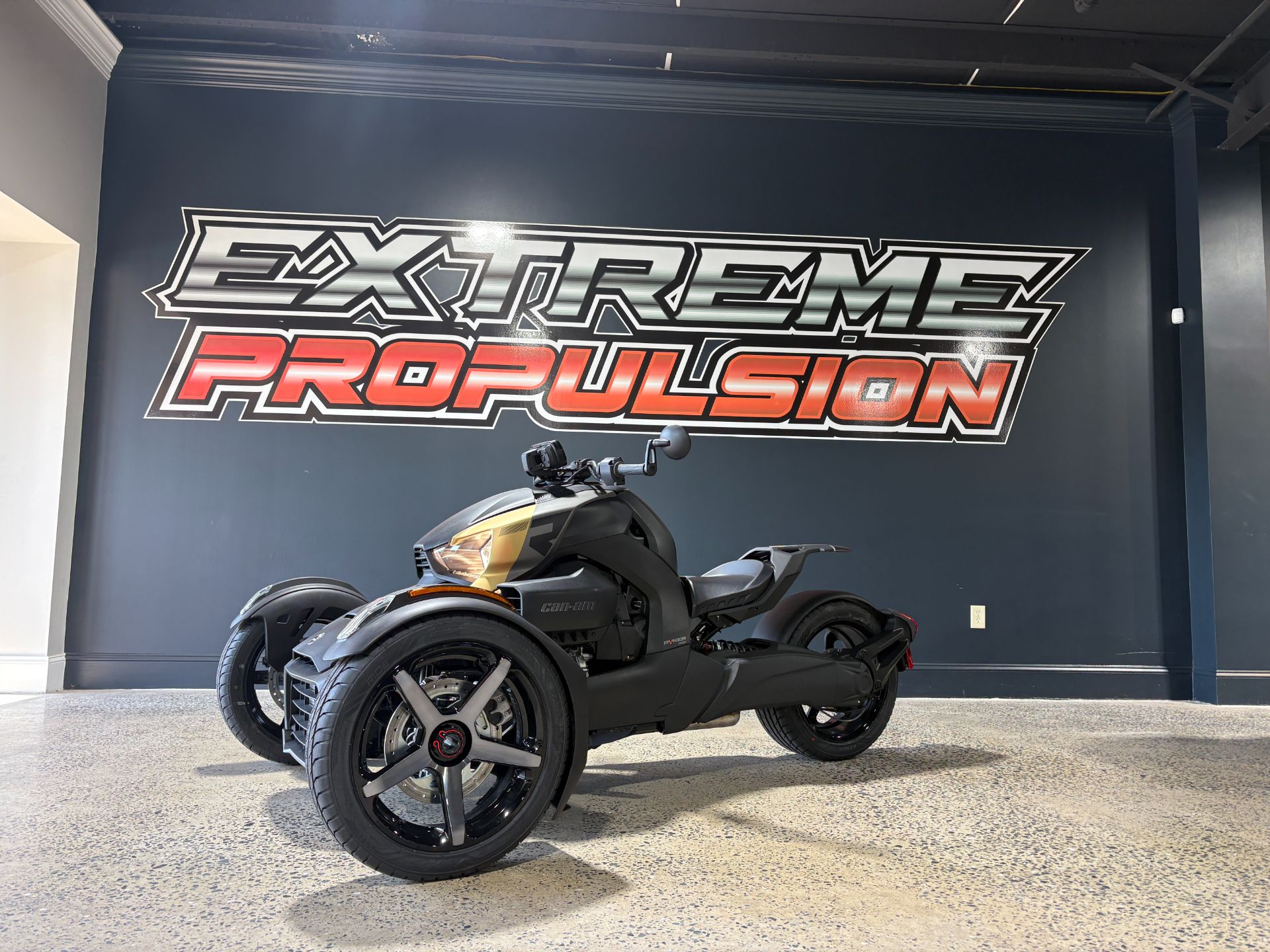 2026 Can-Am™ Ryker Sport 4