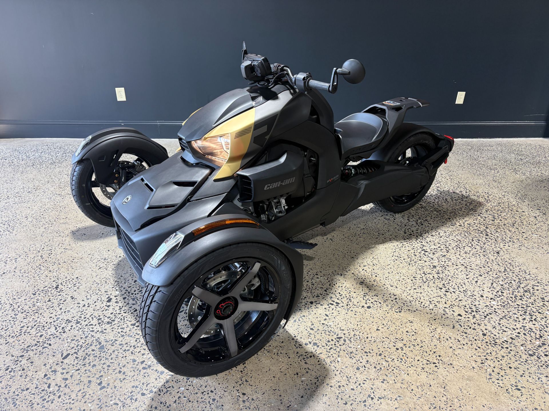 2026 Can-Am™ Ryker Sport 6
