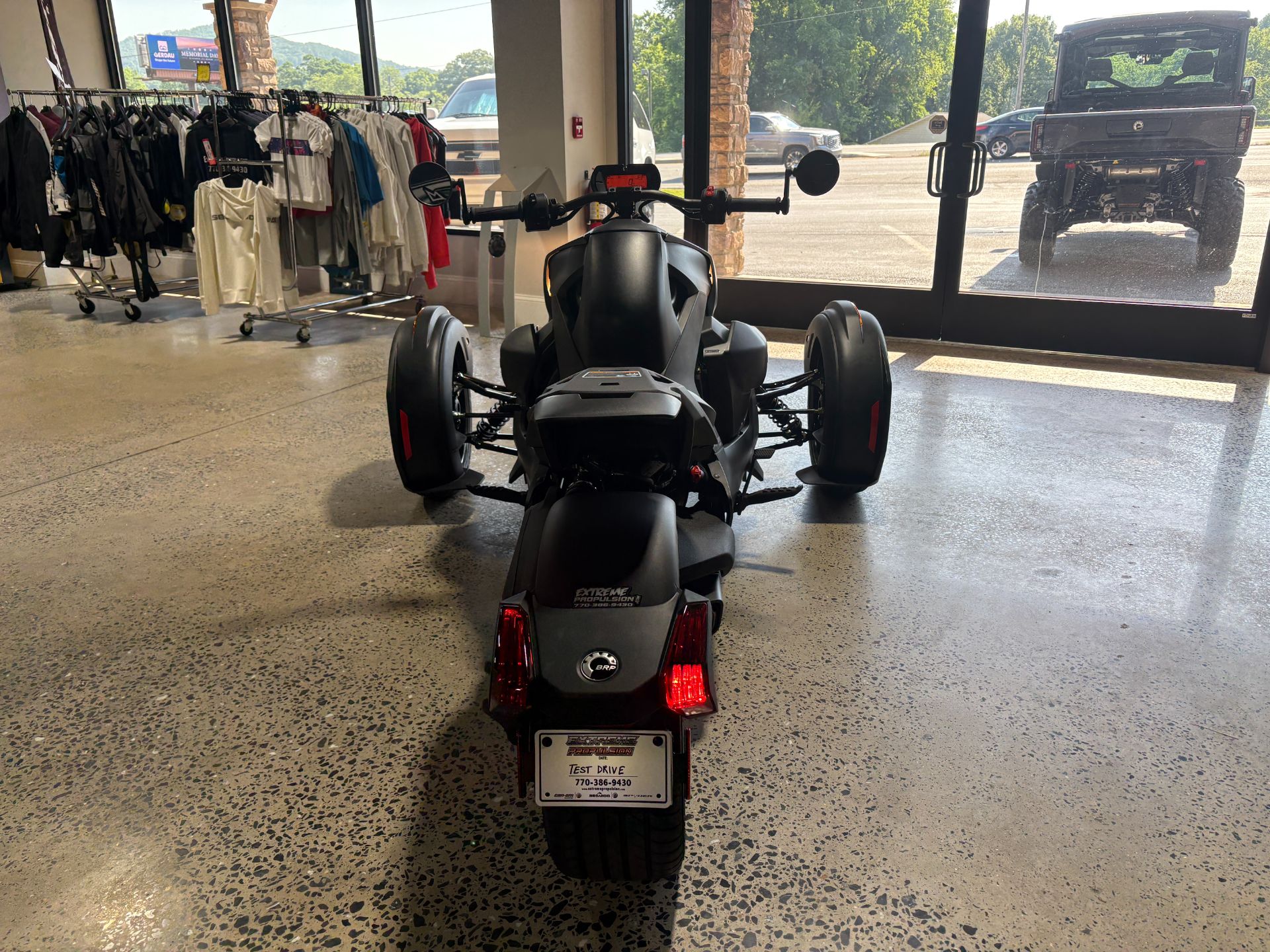 2026 Can-Am™ Ryker Sport 7