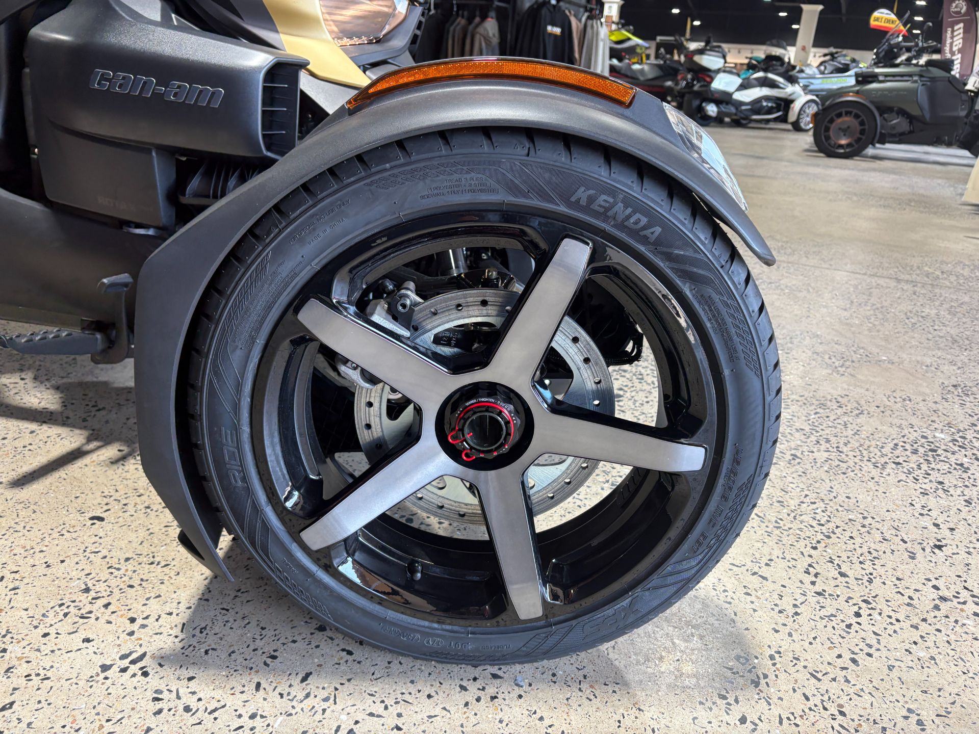 2026 Can-Am™ Ryker Sport 9