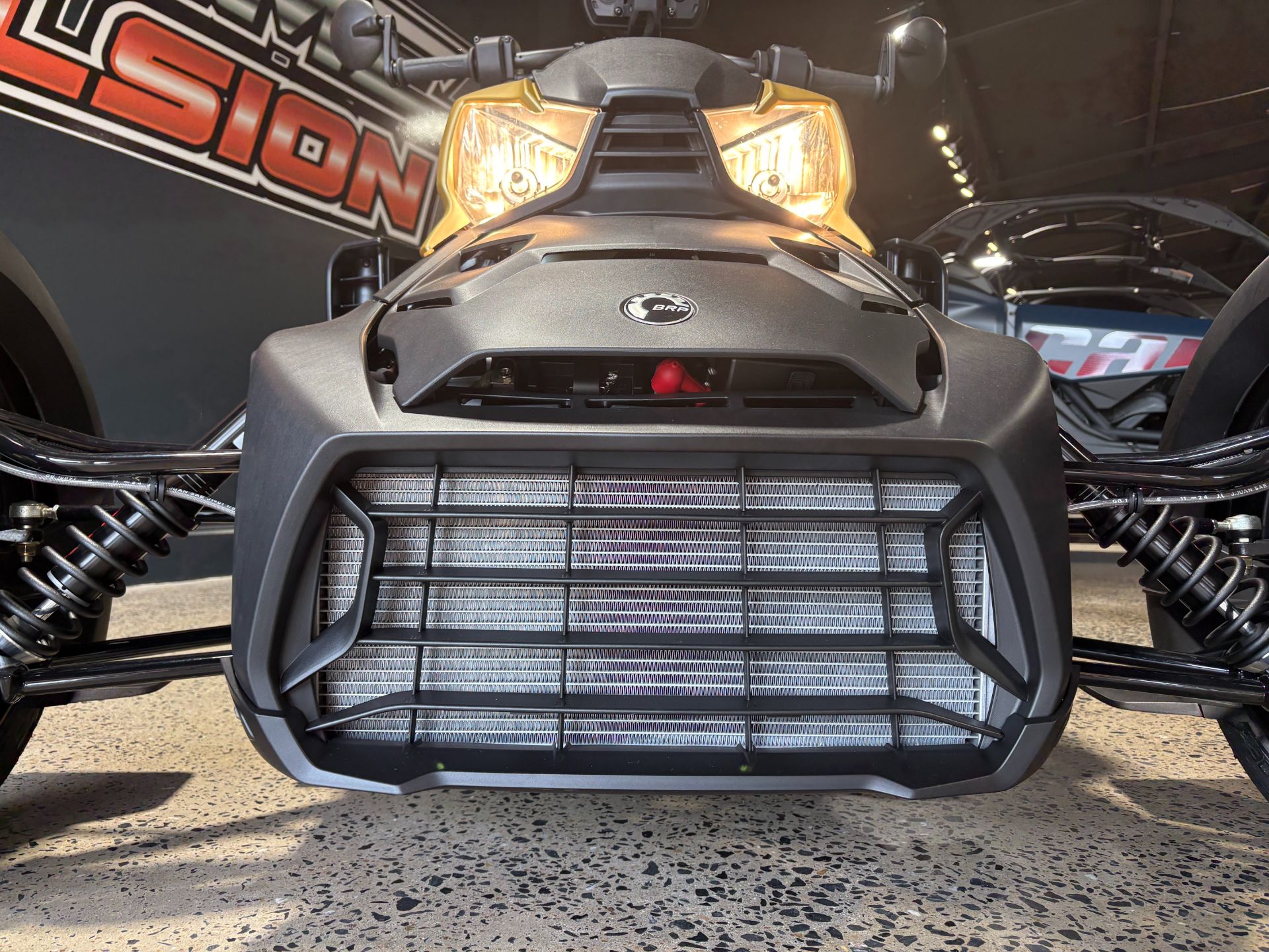 2026 Can-Am™ Ryker Sport 11