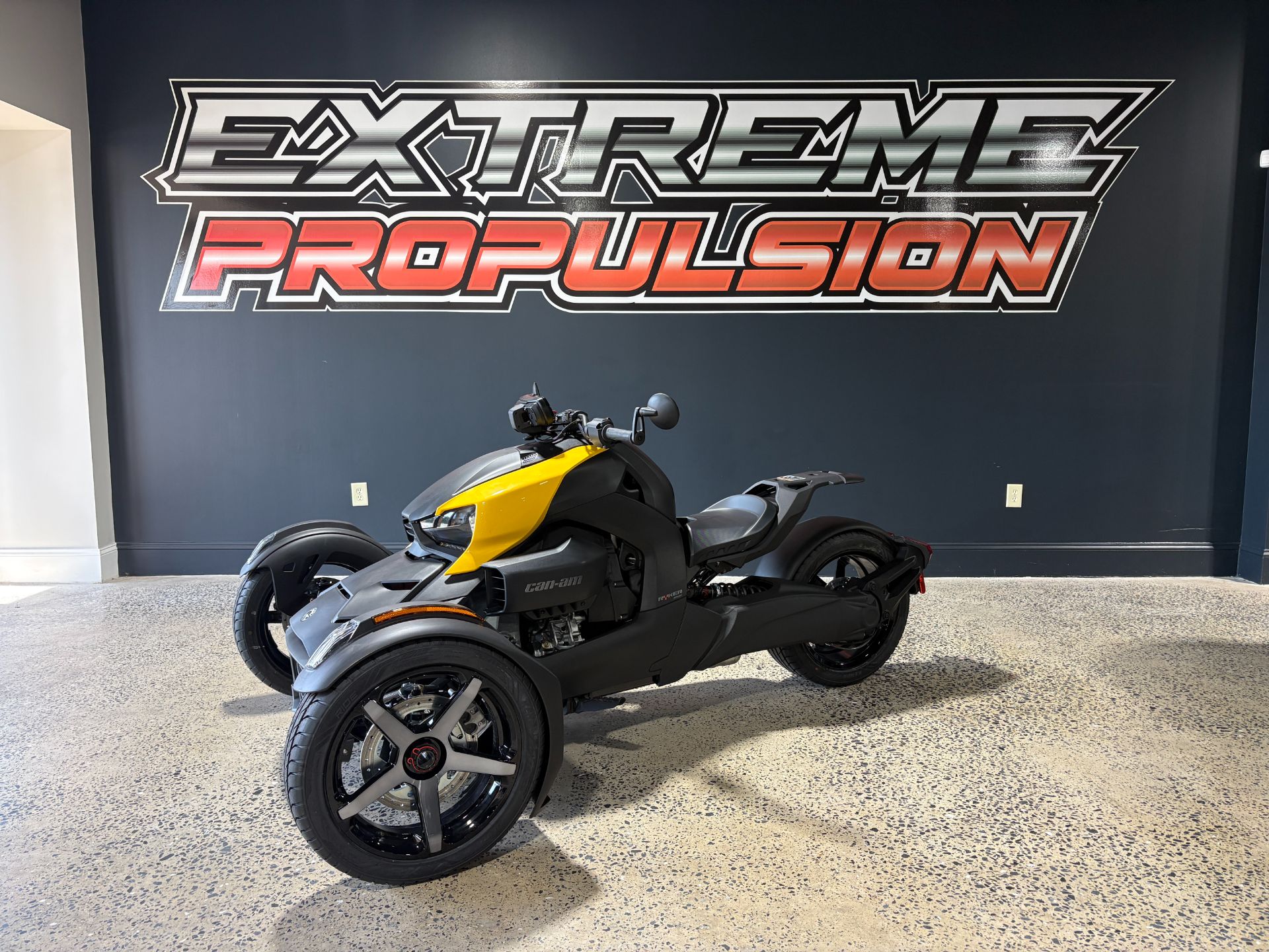2026 Can-Am Ryker Sport